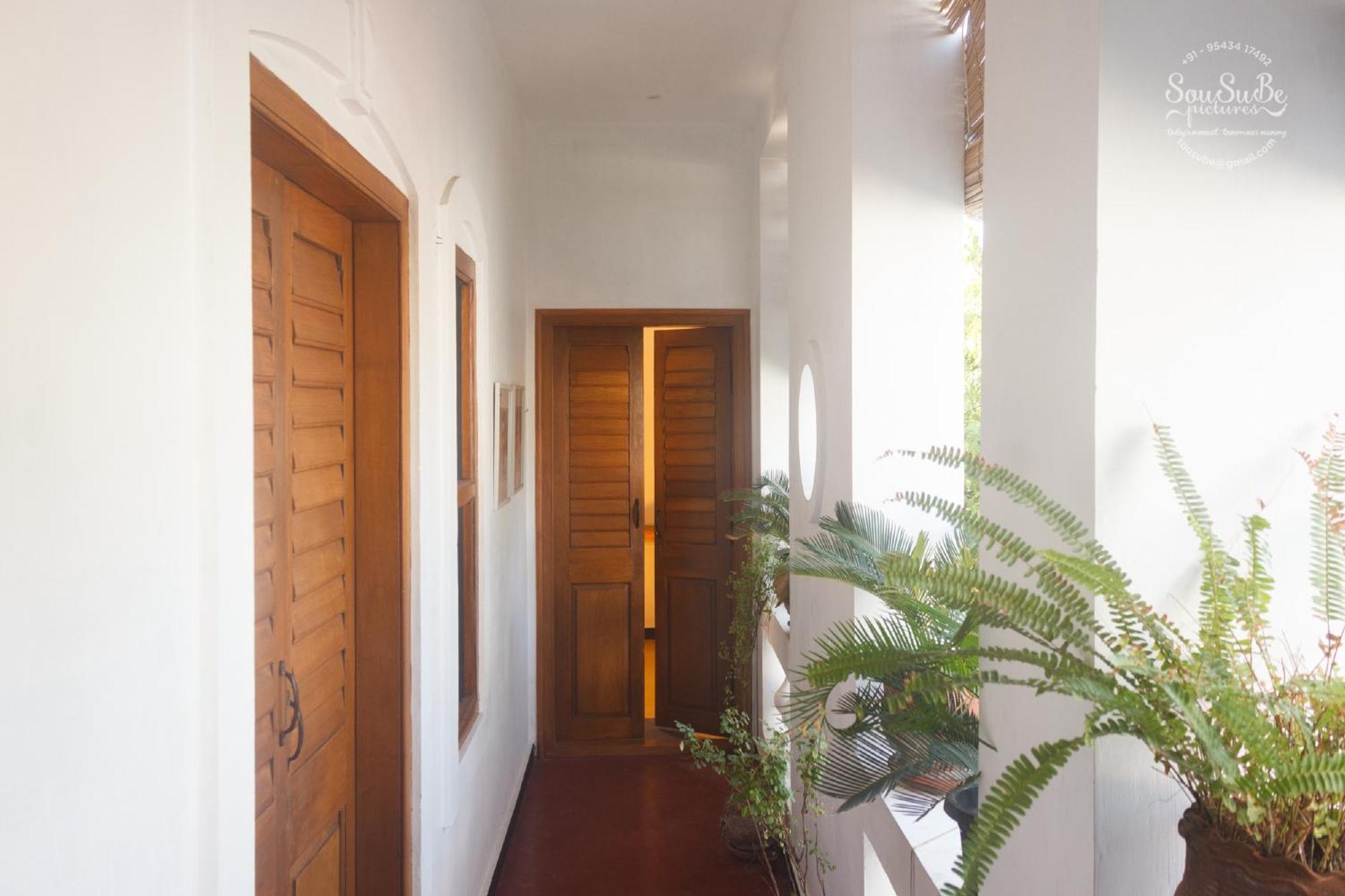 French Rivera Heritage Boutique Villa Pondicherry Exterior photo
